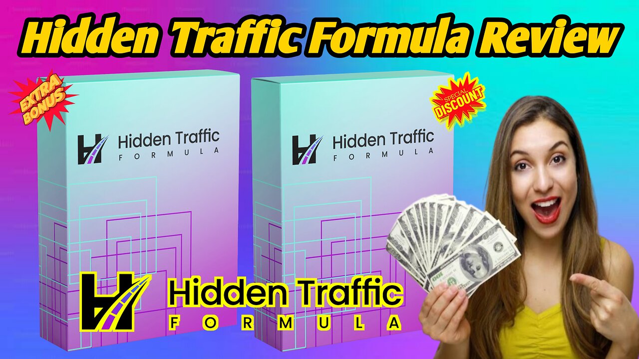 Hidden Traffic Formula Review – The Truth Exposed