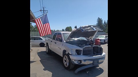2006 RAM 1500 STK# 5279