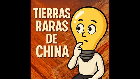 Las tierras raras de China