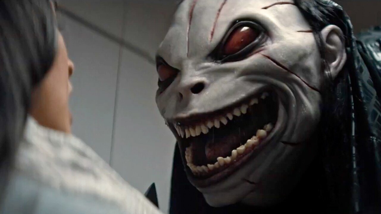 "GRIMCUTTY" Movie recap