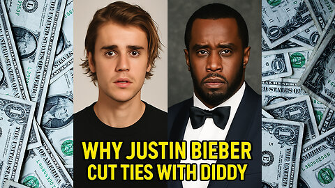 1 MINUTE AGO: Why Justin Bieber Cut Ties with P Diddy, Fans Are Connecting the Dots