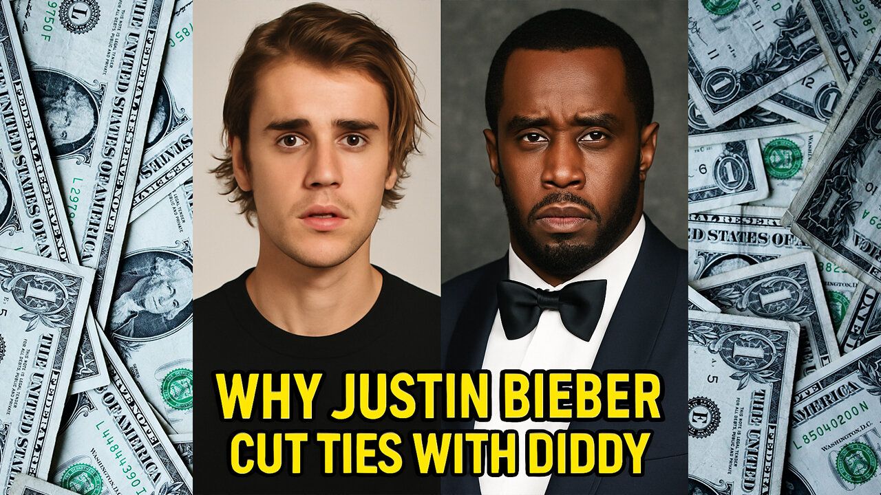 1 MINUTE AGO: Why Justin Bieber Cut Ties with P Diddy, Fans Are Connecting the Dots