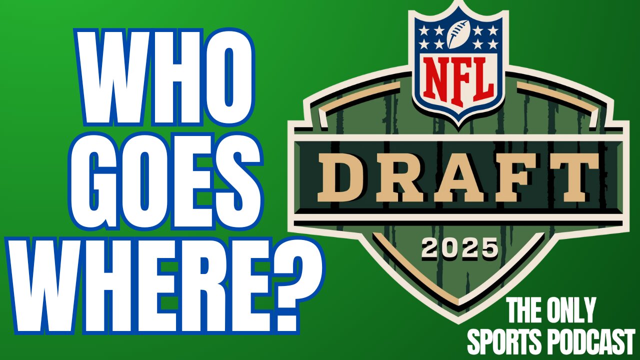 The NFL Draft Recap!