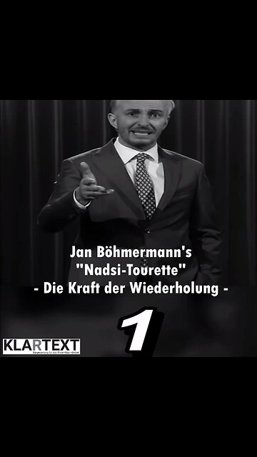 Recht extrem viele Wiederholungen leistet sich: JB