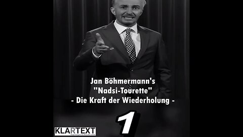 Recht extrem viele Wiederholungen leistet sich: JB