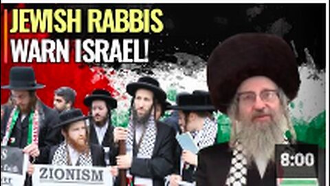 "Israeli Rabbi Stresses on Supporting Palestine Amid Zionist Occupation"