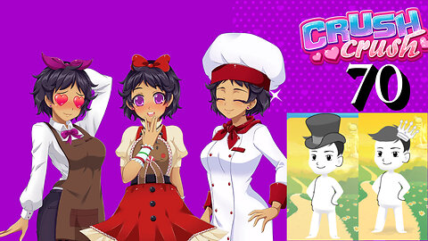 Crush Crush: Week 70 Lotus's Very Un-Happy End