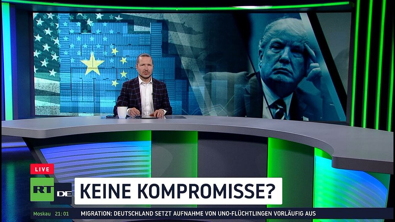 Trump lehnt Aussetzen der Zölle ab