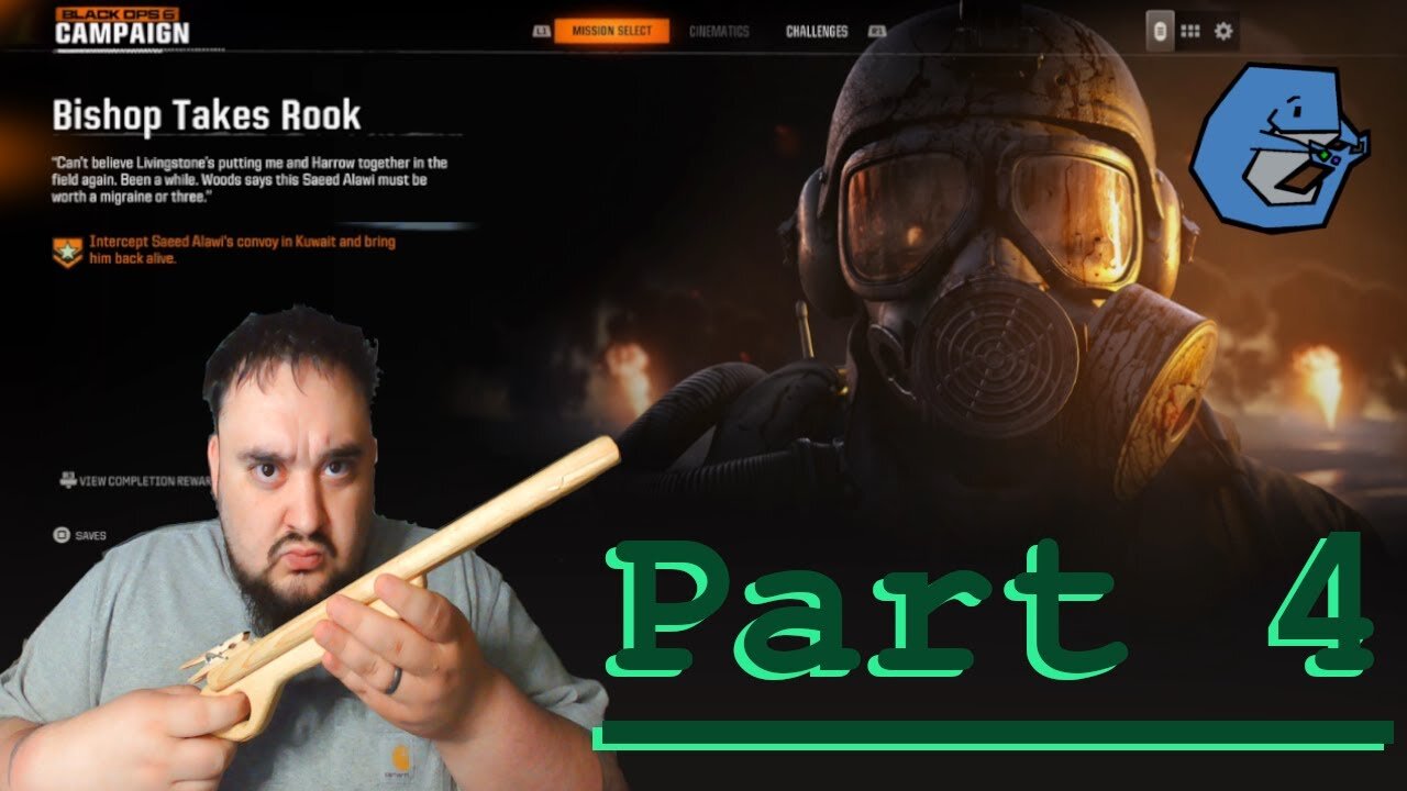 Black Ops 6 - part 4