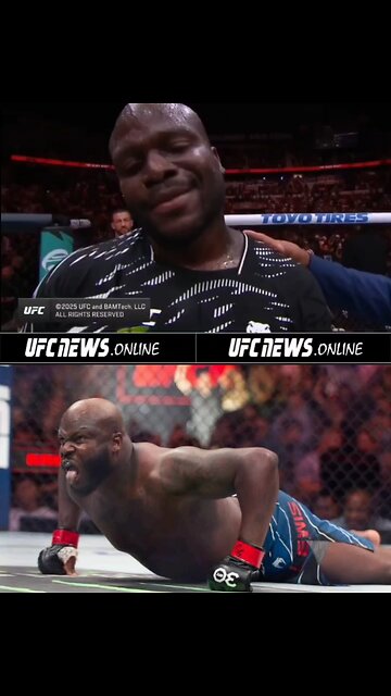 Daniel Cormier: “What do you want next?”