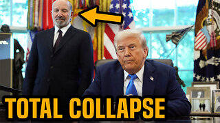 TOTAL CHAOS in Trump White House causes TERMINAL CONFUSION