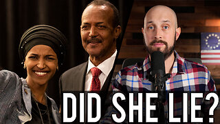 Did Ilhan Omar Lie to Get Citizenship? | A New Report Shows the Evidence