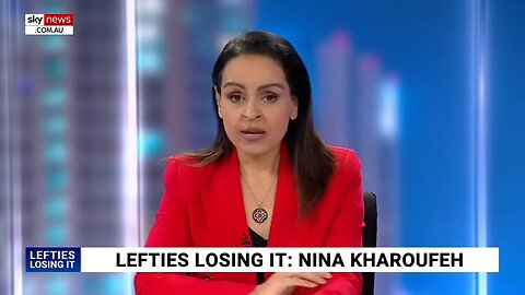 Lefties losing it: Sky News host roasts 'leftie' Jill Biden after Trump rant