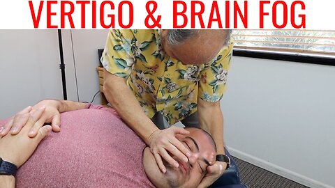 Concussion recovers from Head Trauma w/ Chiropractic Care 2/2