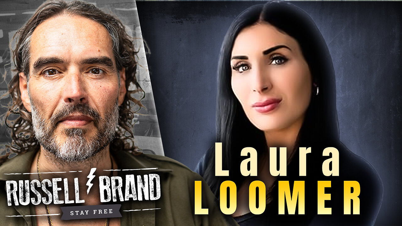 Laura Loomer: The Most Banned Woman in the World - SF632