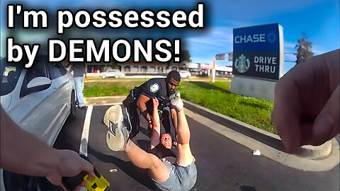 Wildest Arrests Ever Caught on Body Camera