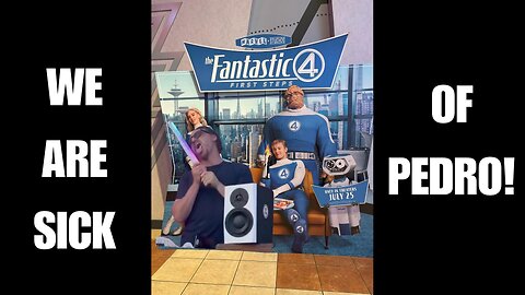 Fantastic Four: Surprisingly good when Pedro isn’t on screen