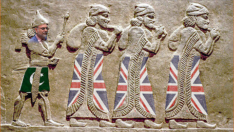 Is the UK a Colony? (And we just don't realise it.)