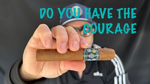 Stoic Courage by Vance Taylor Cigar Review