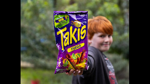Takis Fuego Chips Review