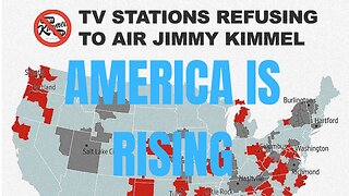 LUKE SERMONS! (ABC Affiliates Refusing to Air Jimmy Kimmel, America Rising)
