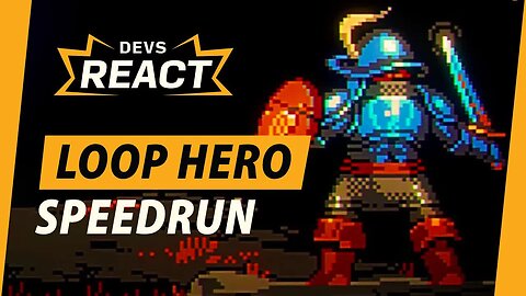 Loop Hero Developers React to Speedrun