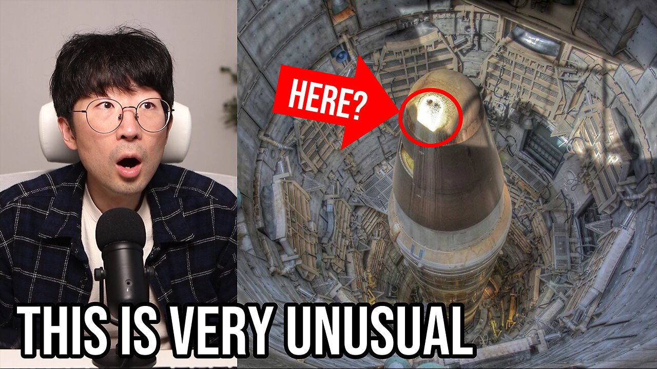 Trump orders Dept of War to start US nuke testing after strange Asia trip