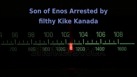 Son of Enos Arrested in Kanada
