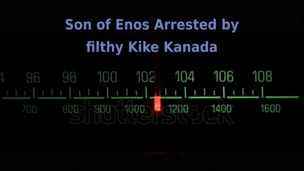 Son of Enos Arrested in Kanada
