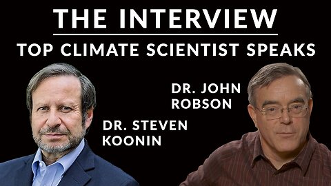 Steven Koonin On The Unsettled Science Of Climate