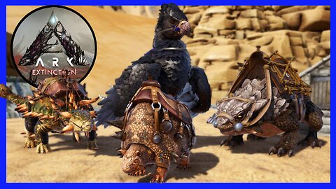 Taming an Argy, a Doedicurus, an Anky and a Thorny Dragon! ep 2 #arksurvivalevolved