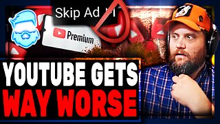 Youtube Is CRAMMING Ads In Premium Now & Rolls Out ANOTHER Block on All Ad Block Software!