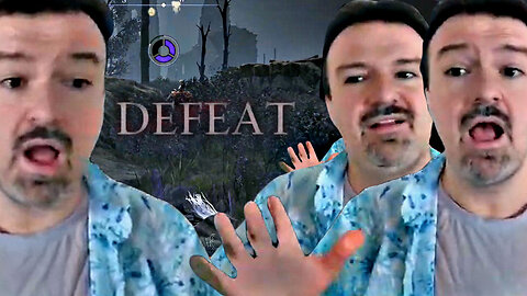 DSP Elden Ring Nightreign Rage Compilation - DSP Being so Trash, his Team Abandons Him!!! - 06-04-25