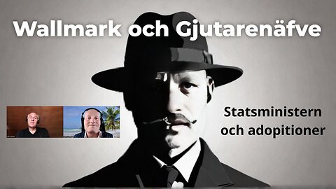 Omvärldsanalys med Wallmark och Gjutarenäfve. 10 juni 2025