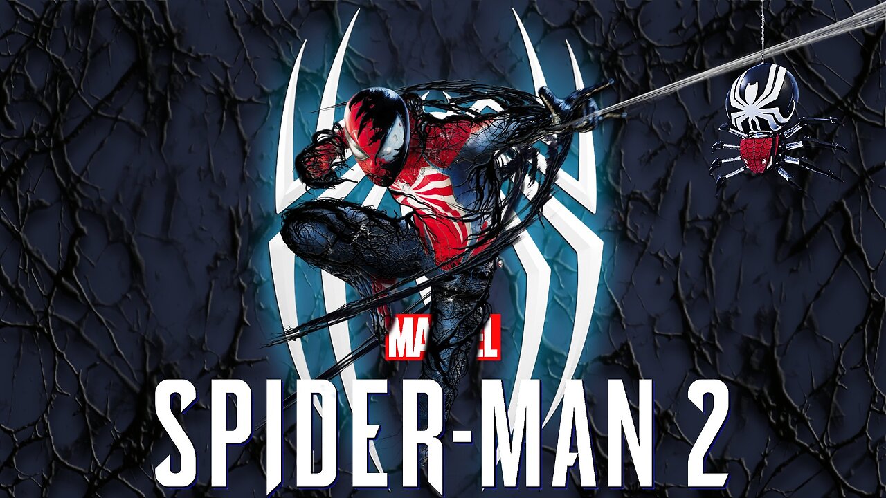 Spider-Man 2 - The Symbiote Is Taking Over!!!
