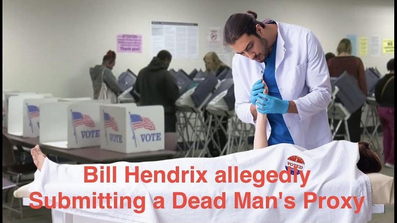 Livestream of Press Conference on Election Security by South Arkansas Reckoning