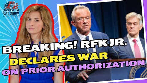 Breaking! RFK Jr. Declares War on Insurance Red Tape: “We’re Fixing Prior Authorization”