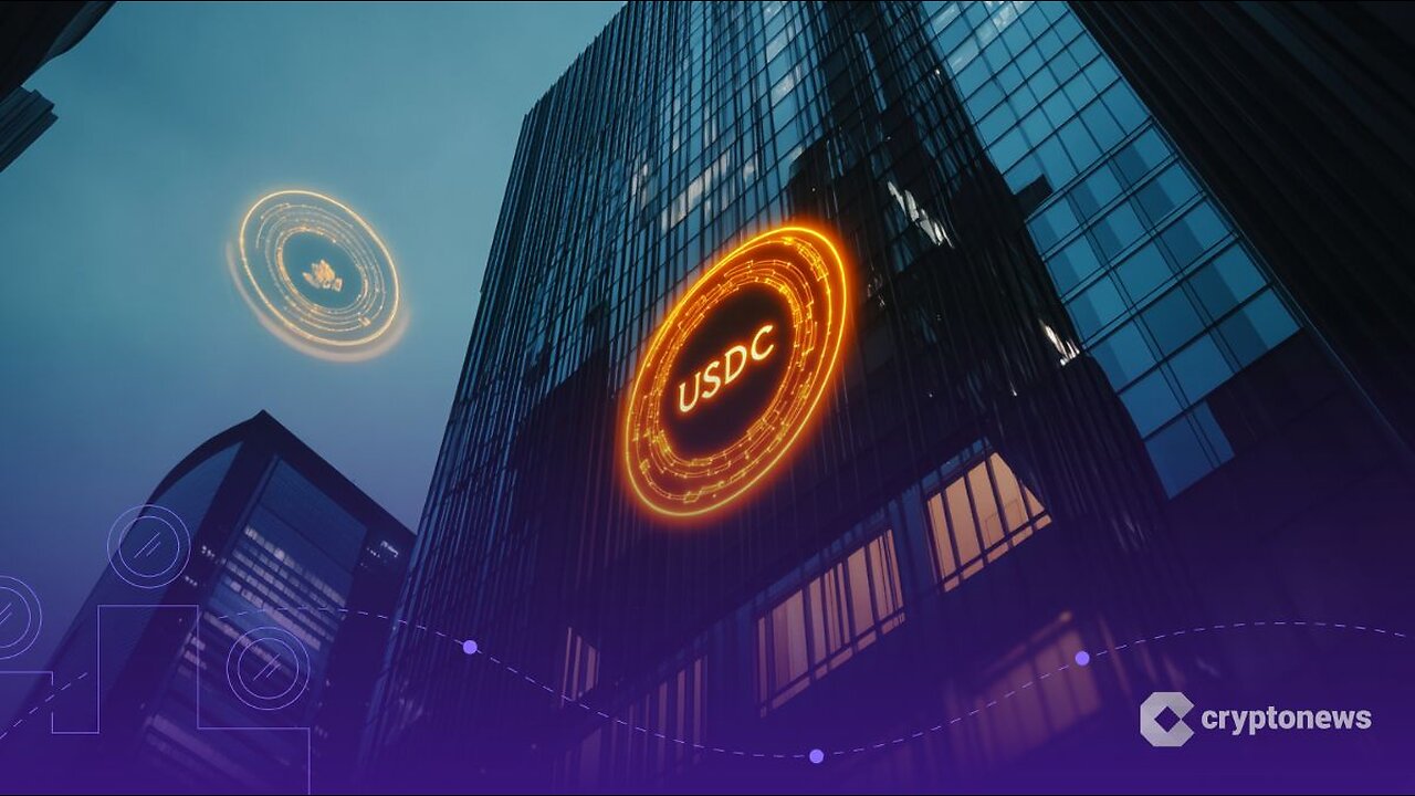 Japanese Financial Giant SBI Pours $50M into Circle Stock, Betting Big on USDC