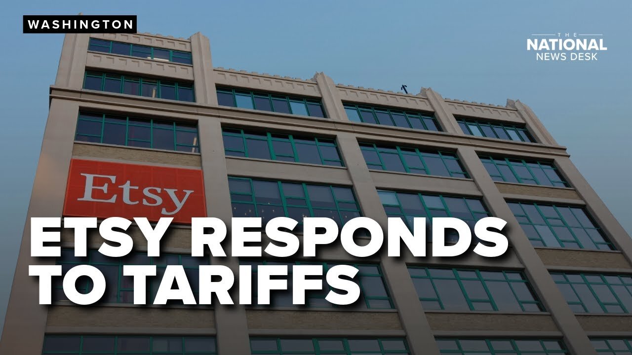 Etsy working to make domestic shopping easier in response to Trump tariffs