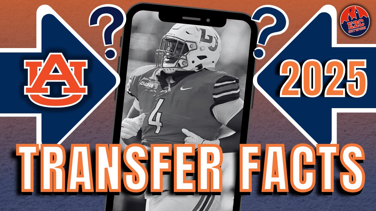 Jay Hardy Commits to Auburn | 2025 DL | QUICK FACTS + WHAT IT MEANS?