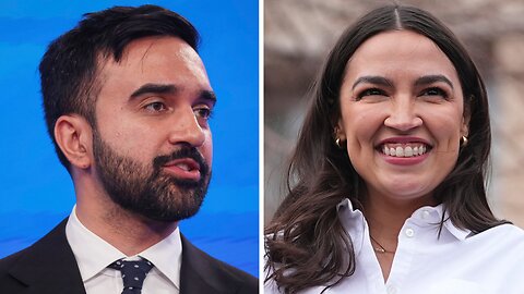 ENCORE: RALLY FOR A CITY WE CAN WIN - AOC w/ Zohran Mamdani & More