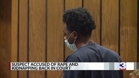 Black suspect in child kidnappings rapes gets new attorney