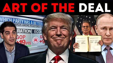 Trump Secures REPAYMENT of US Tax Dollars from Ukraine! - 5/1/25