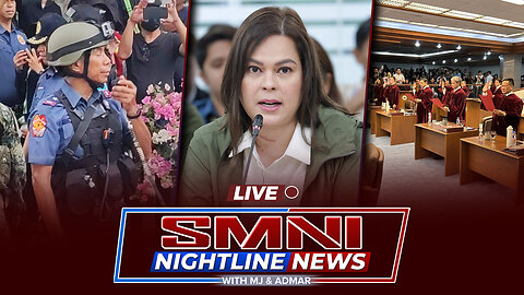 LIVE: SMNI Nightline News | June 10, 2025 - Martes