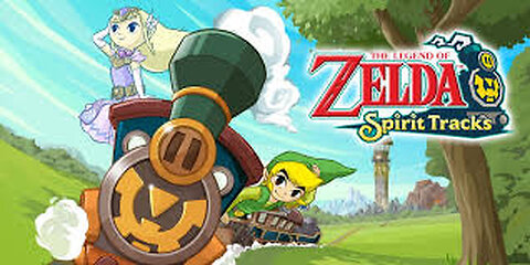 Legend Of Zelda: Spirit Tracks Speed Runs AGDQ