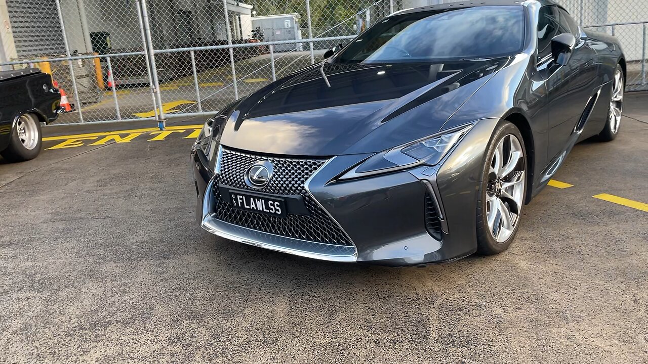 Flawless Lexus