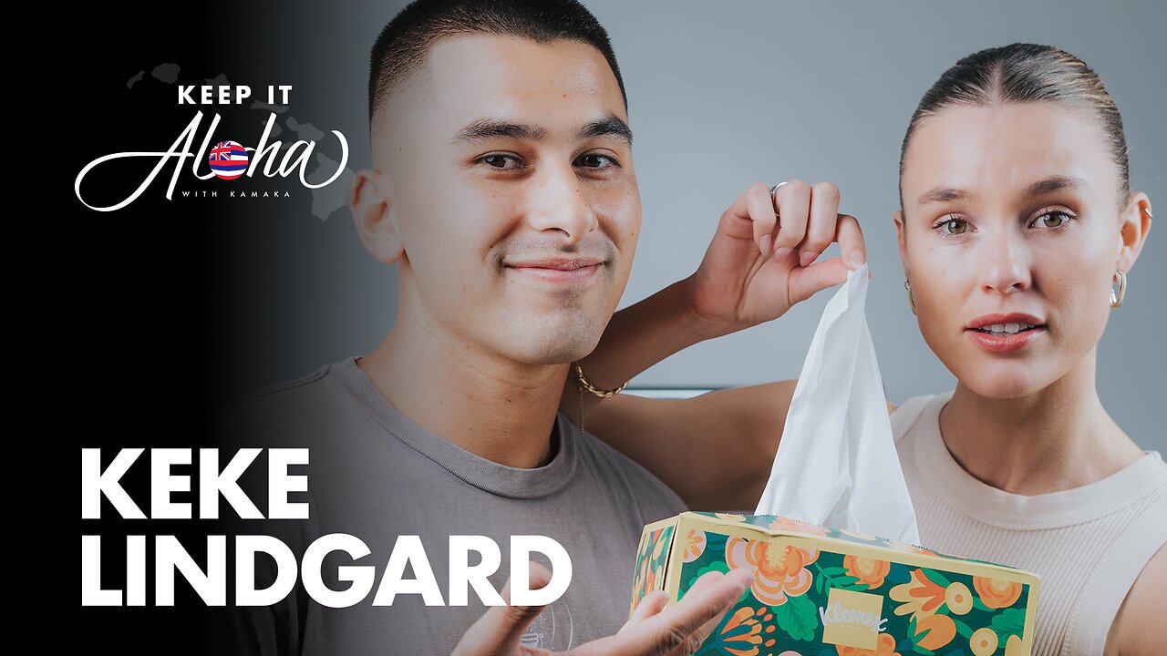 Keke Lindgard gives advice for aspiring models