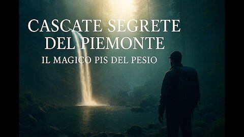 Cascate segrete del Piemonte.. anello delle Cascate del Pis del Pesio