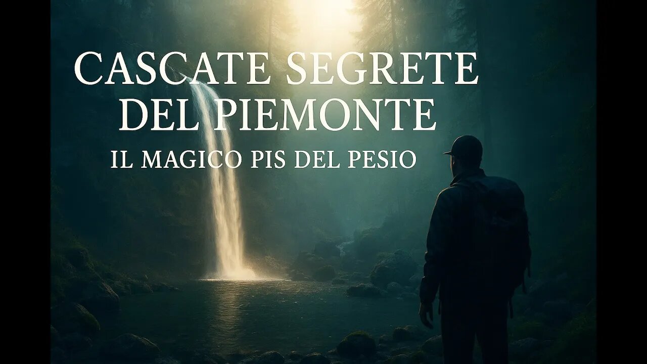 Cascate segrete del Piemonte.. anello delle Cascate del Pis del Pesio