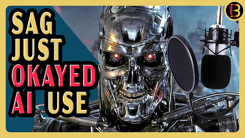 SAG-AFTRA's New Deal Just Greenlit AI in Gaming